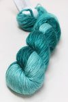 Soft Artyarns Ensemble Light cashmere yarn in F Series colors, showcasing the delicate, high-quality fibers and vibrant hues.