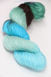 Artyarns Ensemble Light cashmere yarn in F Series colors, showcasing soft, multicolored strands for knitting or crochet projects.