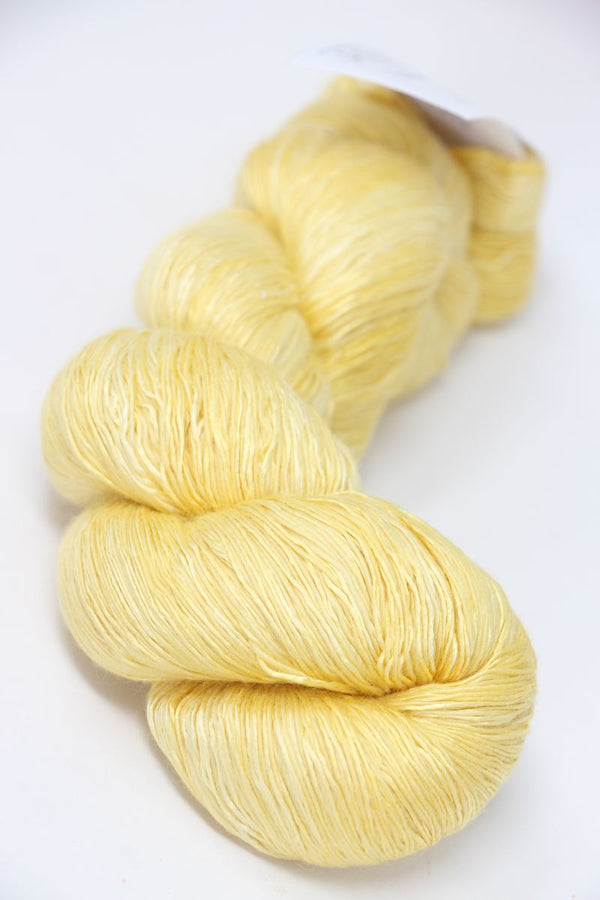 Artyarns Ensemble Light cashmere yarn in F Series colors, showcasing soft, colorful skeins with a smooth texture.