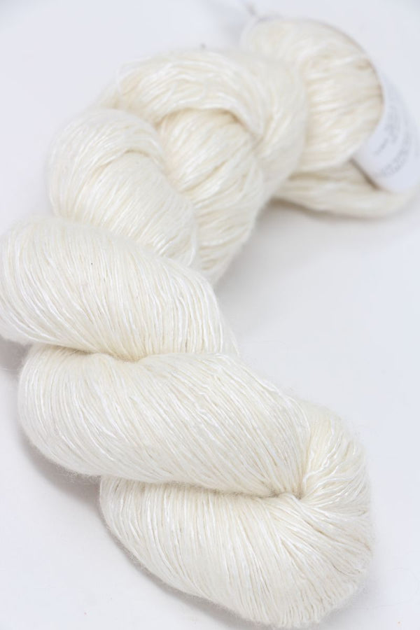 Artyarns Ensemble Light cashmere yarn in vibrant F Series colors, showcasing the soft, luxurious texture and colorful skeins.