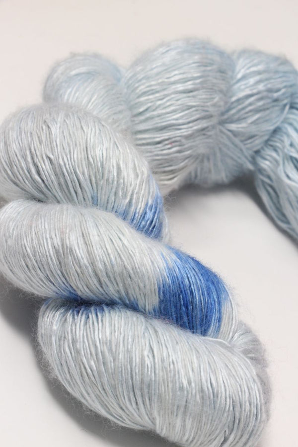 Artyarns Ensemble Light cashmere yarn in F Series colors, showcasing soft, colorful skeins with a luxurious texture.