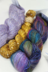 Artyarns Kit - Faerie Shawl by Lisa Hoffman for VOGUE KNITTING