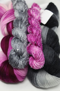 707 Fuschia Gradient w/BSSQLT