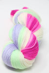 Artyarns | Merino Cloud Ombre Collection | Unraveled Neons Shawl Kit