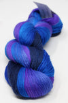 Artyarns | Merino Cloud Ombre Collection | Unraveled Neons Shawl Kit