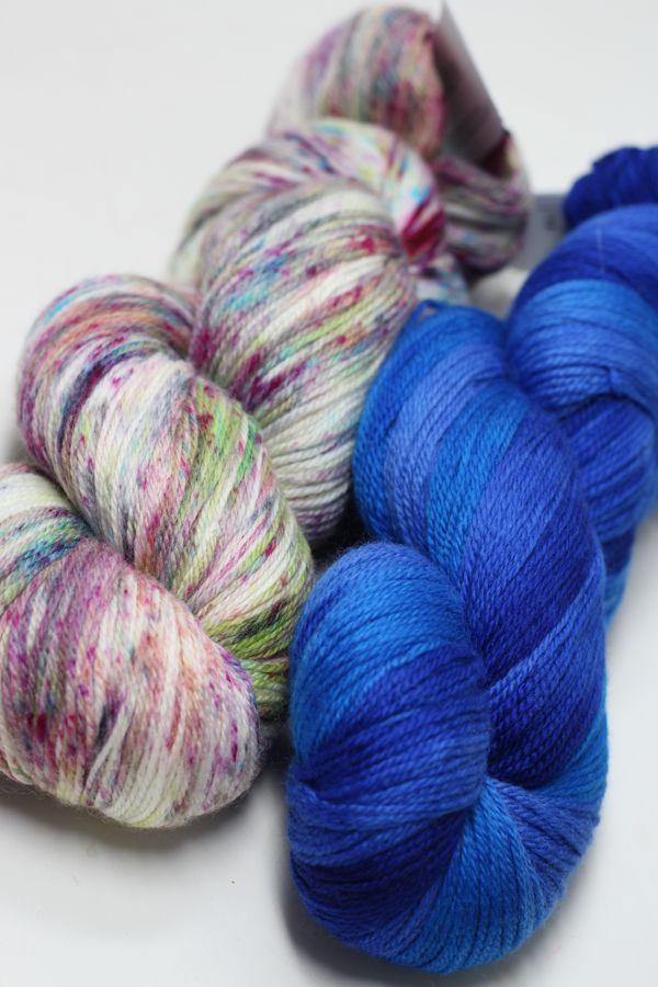 Artyarns - Kit - Yoke Lace Tee - fabyarns