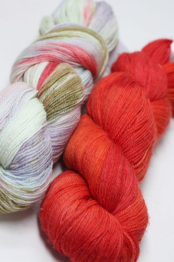 Artyarns - Kit - Yoke Lace Tee - fabyarns