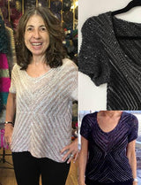 Artyarns - Knitalong Kit - Four Triangle Top - fabyarns
