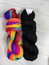 Artyarns - Kit - Neon Triangle / Rectangle Shawl Kit - fabyarns