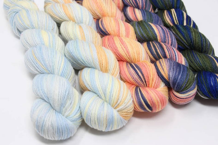 Artyarns - Fade Kits - Merino Cloud - fabyarns