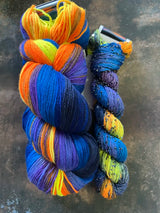 Artyarns | Inspiration Club July 2023 | Summer Sunset Shawl Kit