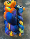 Artyarns | Inspiration Club July 2023 | Summer Sunset Shawl Kit