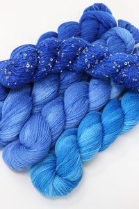 Blue Thunder + 318 Silver