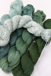 Grassy Greens + 2234 Silver