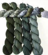 Artyarns Kit - Holiday Shawl Kit!