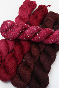 Reds + 244 Silver