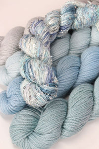 Blues + 612 Silver