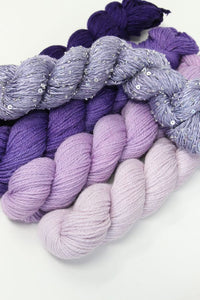 Purples + 239 Silver