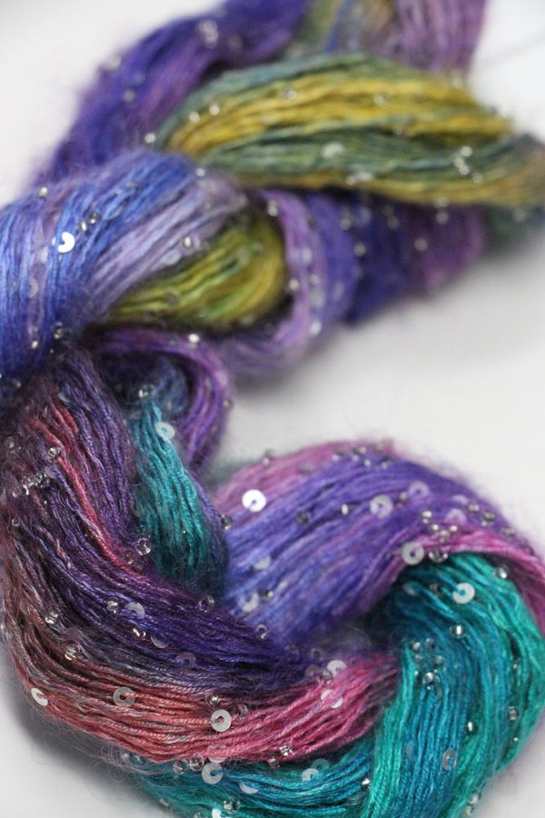 Artyarns | Beaded Silk Mohair with Sequins (BMSQ) | 1000, 2000, 3000 Series