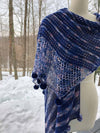 Artyarns - Kit - Inspiration Club - Evening Song Wrap - fabyarns