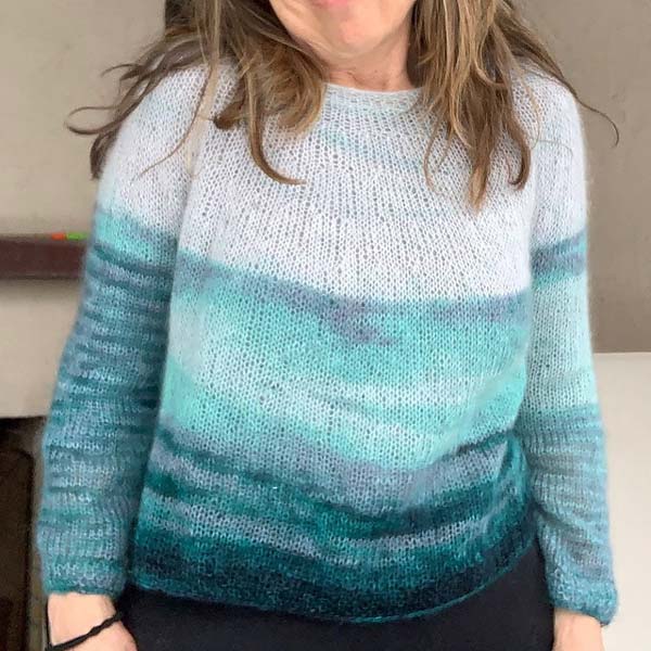 Artyarns | Sonoma Dreams Pullover Kit