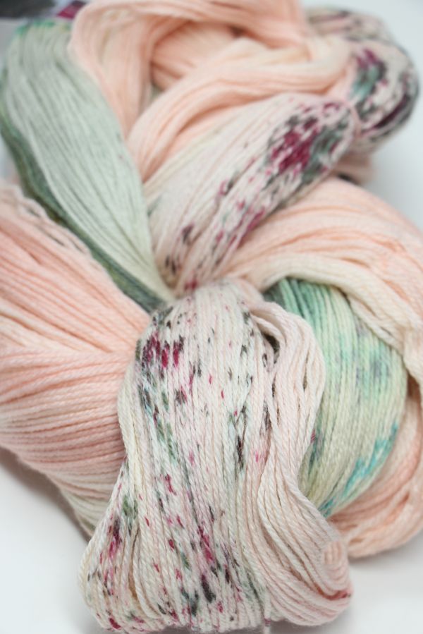 Artyarns | Spring Flowers Poncho Kit
