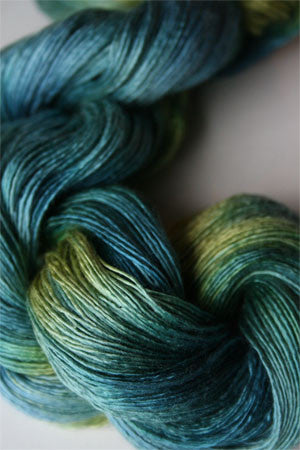 Artyarns Silk Essence Knitkit - Wavy Seas (1 Sk)