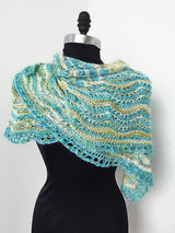 Artyarns - Taj Mahal Shawl Kit - fabyarns