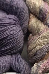 ARTYARNS Kit - Curved Triangle Shawl (Jan 2020)