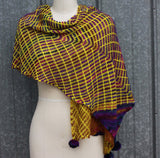 Artyarns | Inspiration Club July 2021 | Northern Lights Rectangle Wrap Kit