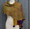 Artyarns | Inspiration Club July 2021 | Northern Lights Rectangle Wrap Kit