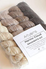 AOK Knitkit - True Love Beanie & Mitts - fabyarns