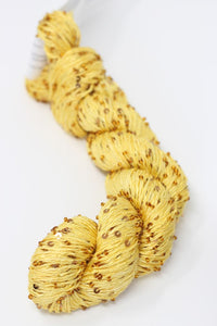 Beaded Silk & Sequins Light - 319 Yellow (Gold)