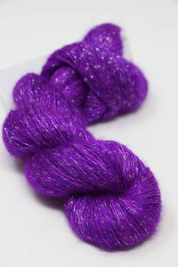 Neon Magenta (N9A) Silver