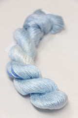 Artyarns Regal Silk Yarn 500 Painters, luxurious silk yarn in vibrant shades, showcasing its rich texture and colorful fibers.