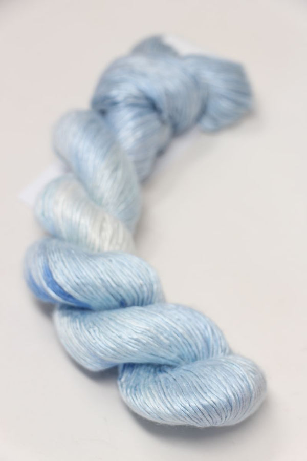 Artyarns Regal Silk Yarn 500 Painters, luxurious silk yarn in vibrant shades, showcasing its rich texture and colorful fibers.