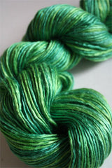 Artyarns Silk Essence Lace silk yarn in soft pastel shades, showcasing delicate, smooth fiber for knitting or crochet projects.