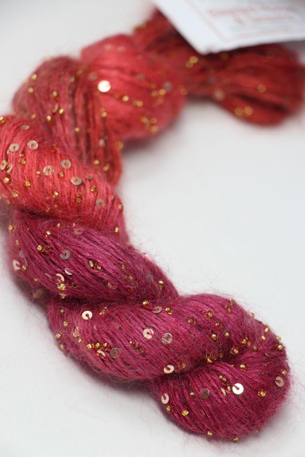Artyarns - Beaded Silk Mohair with Sequins 100, 200, 300 Series) - fabyarns