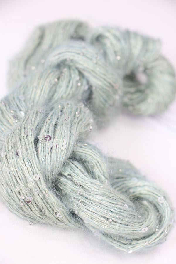 Artyarns - Beaded Silk Mohair with Sequins 100, 200, 300 Series) - fabyarns
