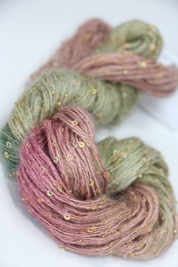 Artyarns - Beaded Silk Mohair with Sequins 100, 200, 300 Series) - fabyarns