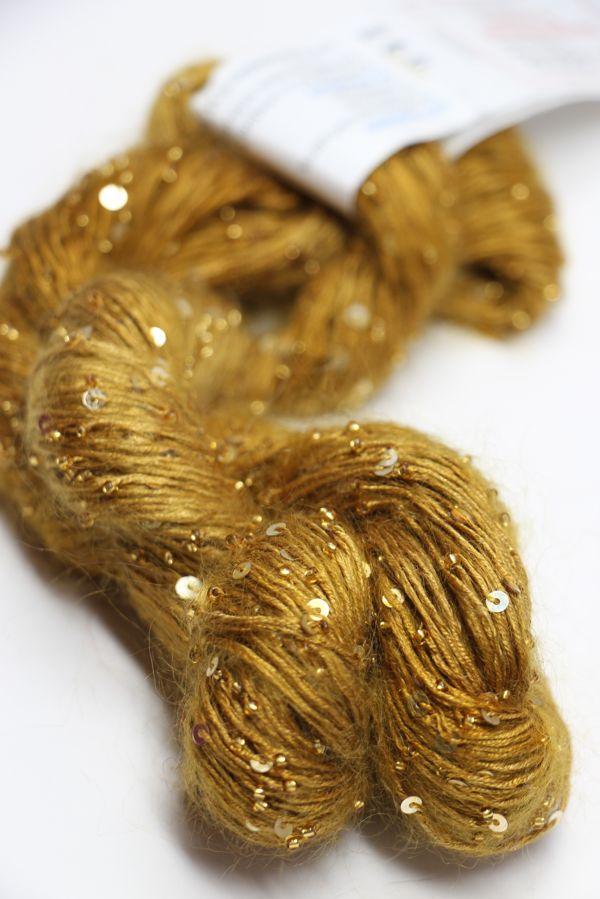 Artyarns - Beaded Silk Mohair with Sequins 100, 200, 300 Series) - fabyarns