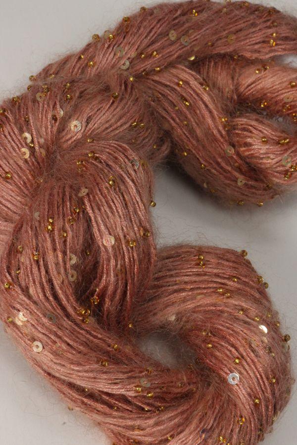 Artyarns - Beaded Silk Mohair with Sequins 100, 200, 300 Series) - fabyarns