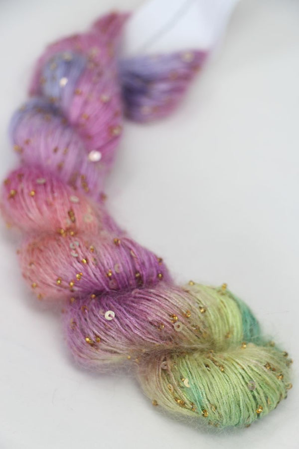 Artyarns | Beaded Silk Mohair with Sequins (BMSQ) | 500 Series