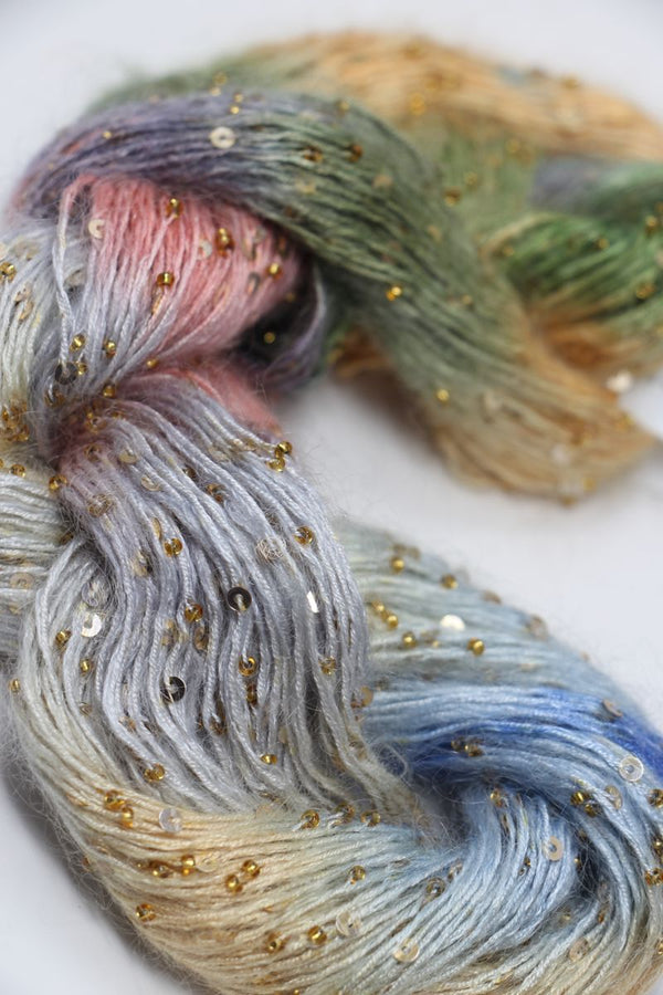 Artyarns | Beaded Silk Mohair with Sequins (BMSQ) | 500 Series