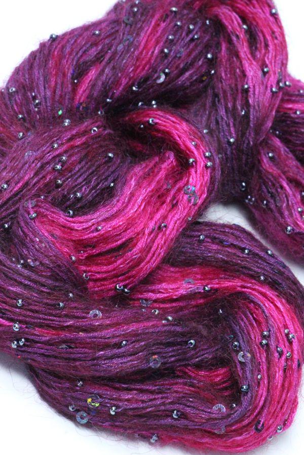 Artyarns - Beaded Silk Mohair with Sequins (900 Series) - fabyarns