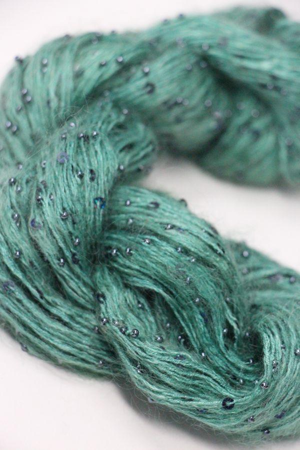 Artyarns - Beaded Silk Mohair with Sequins (900 Series) - fabyarns