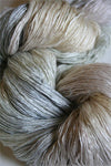 Artyarns Ensemble Light yarn in Cosmic Colors, H Series, 600 Series, showing bright, multi-colored skein on a neutral background.