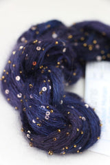 Artyarns - Beaded Silk Mohair with Sequins (H Series) - fabyarns