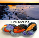 Artyarns | Inspiration Club January 2023 | Fire & Ice