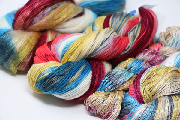Artyarns | Inspiration Club April 2021 | Rainbow Mountain